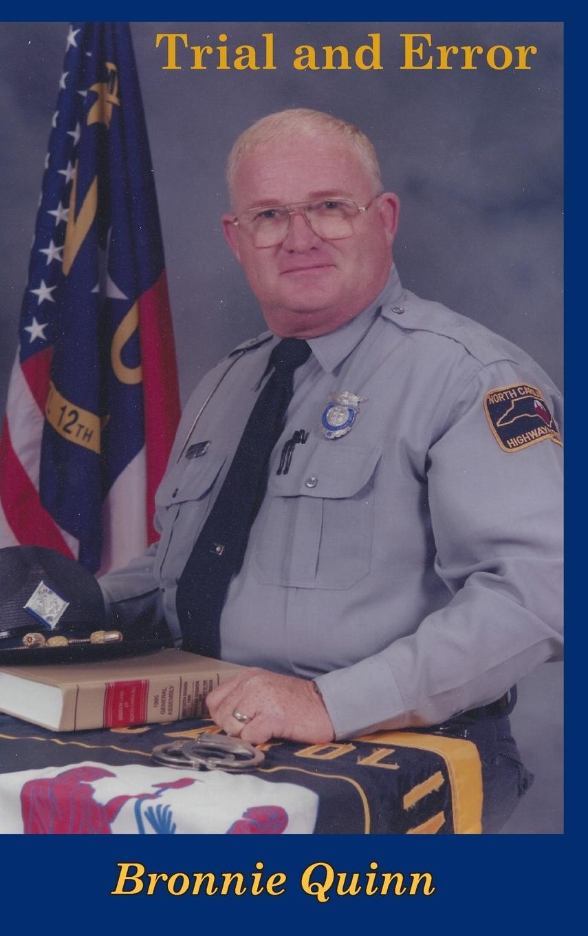 Vorderes Coverbild Trial and Error