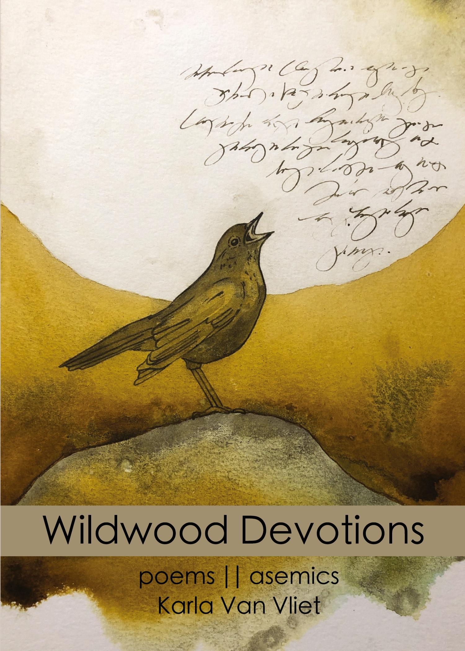 Vorderes Coverbild Wildwood Devotions