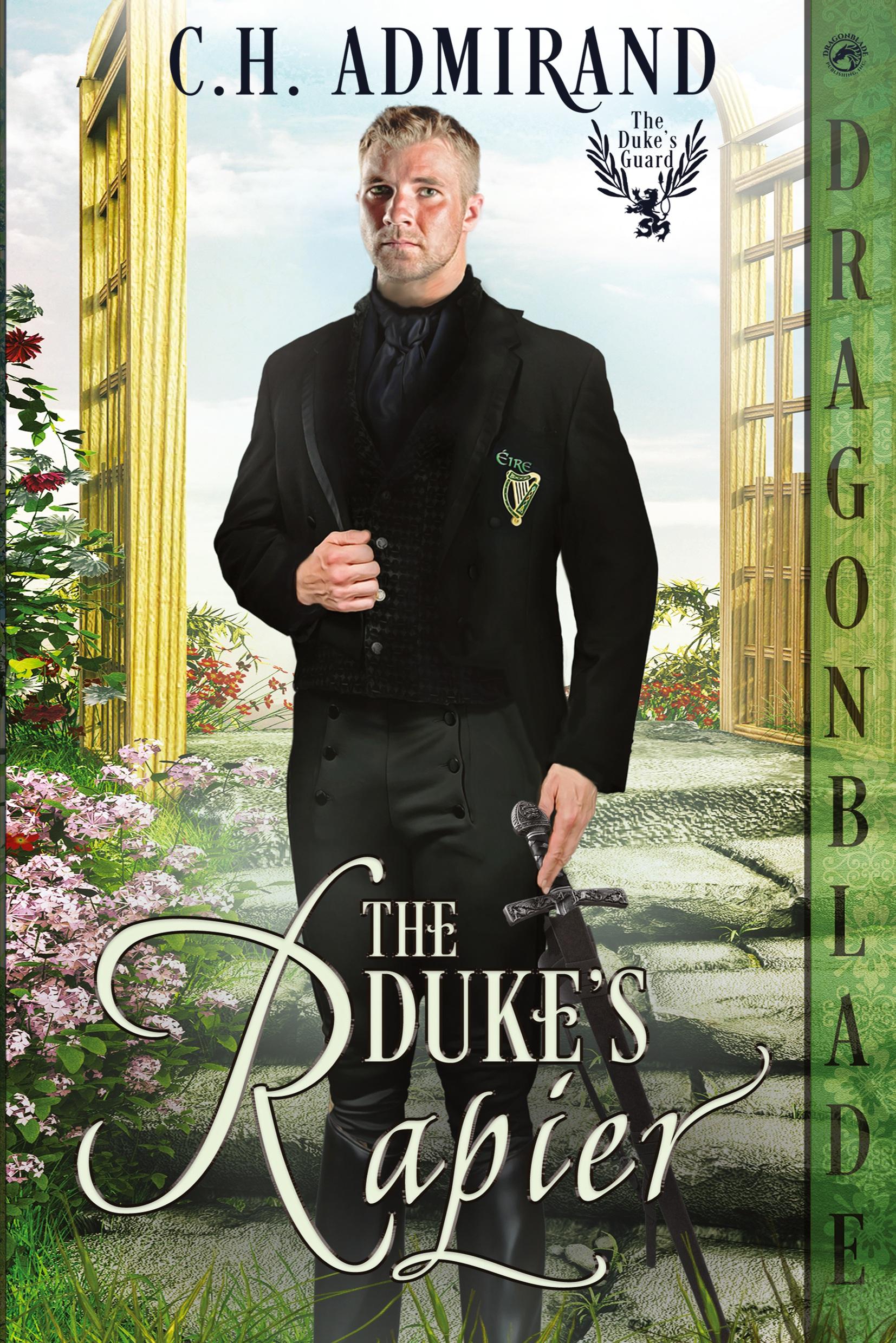 Vorderes Coverbild The Duke's Rapier