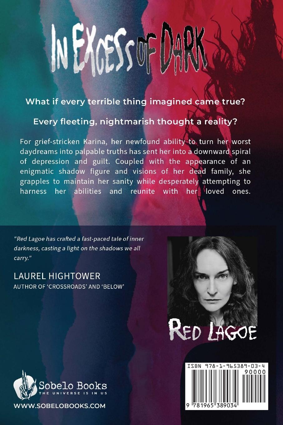 Rückseitencover In Excess of Dark