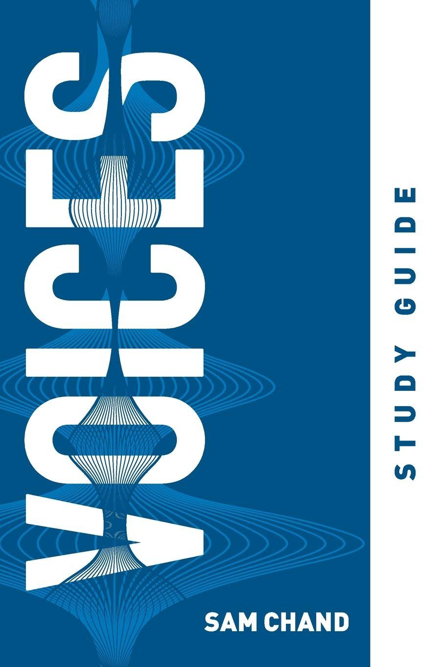 Vorderes Coverbild Voices Study Guide