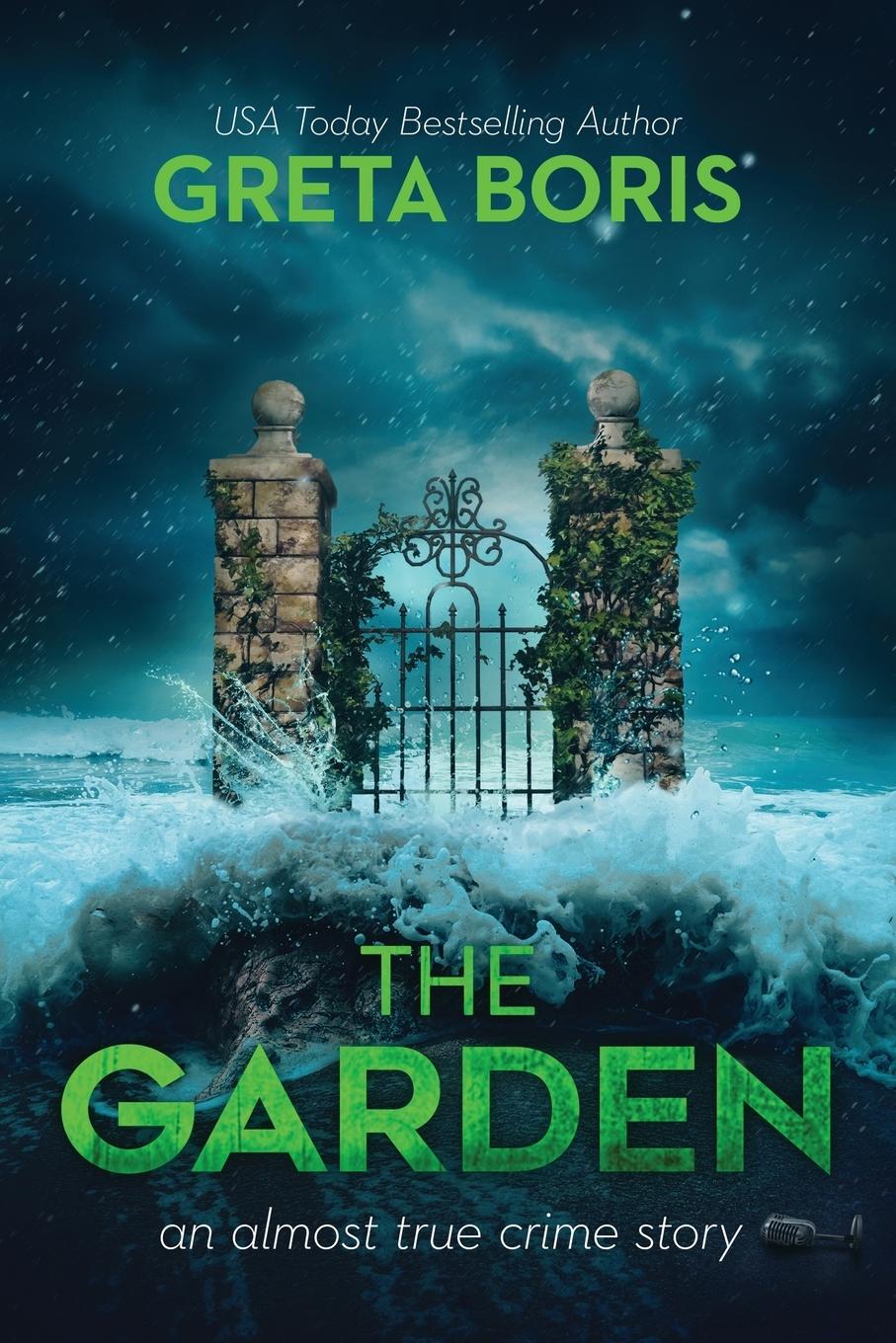 Vorderes Coverbild The Garden