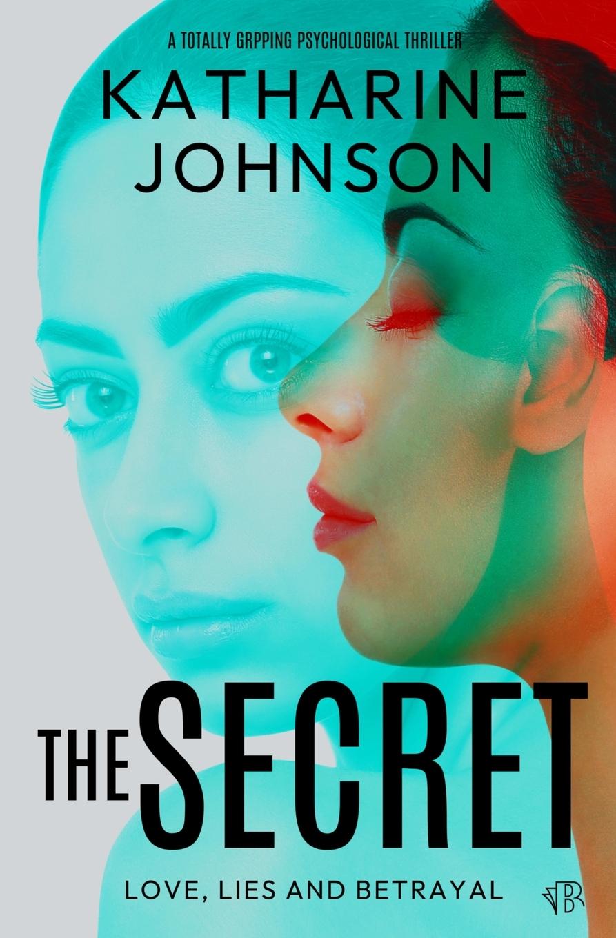 Vorderes Coverbild The Secret