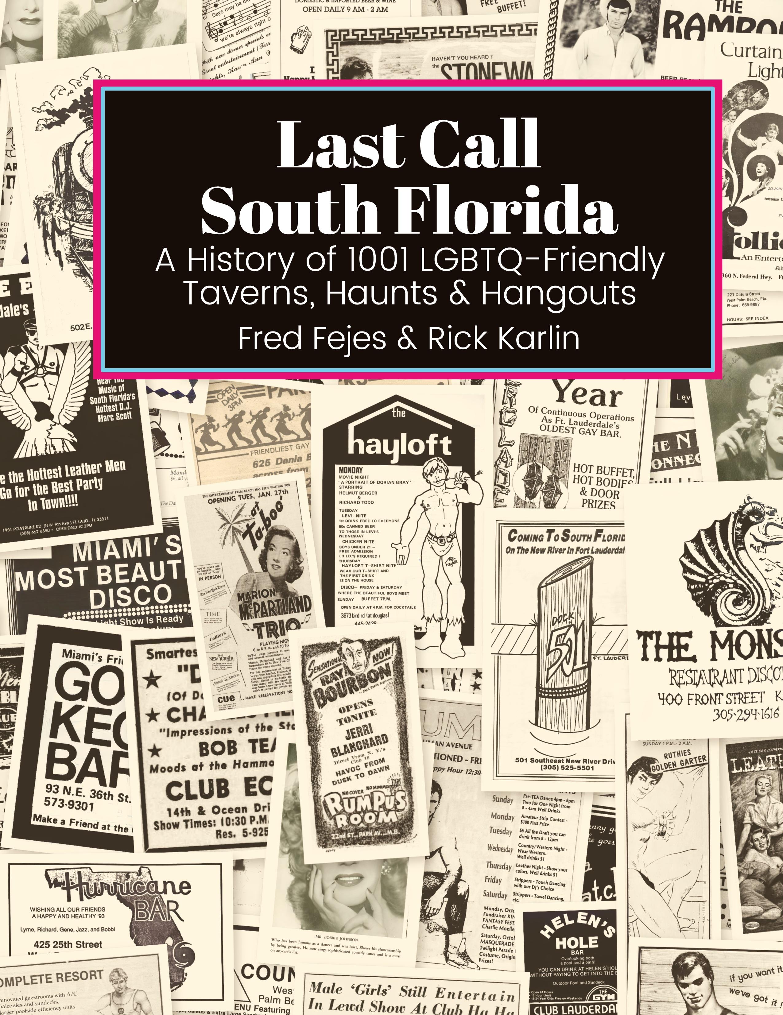 Vorderes Coverbild Last Call South Florida