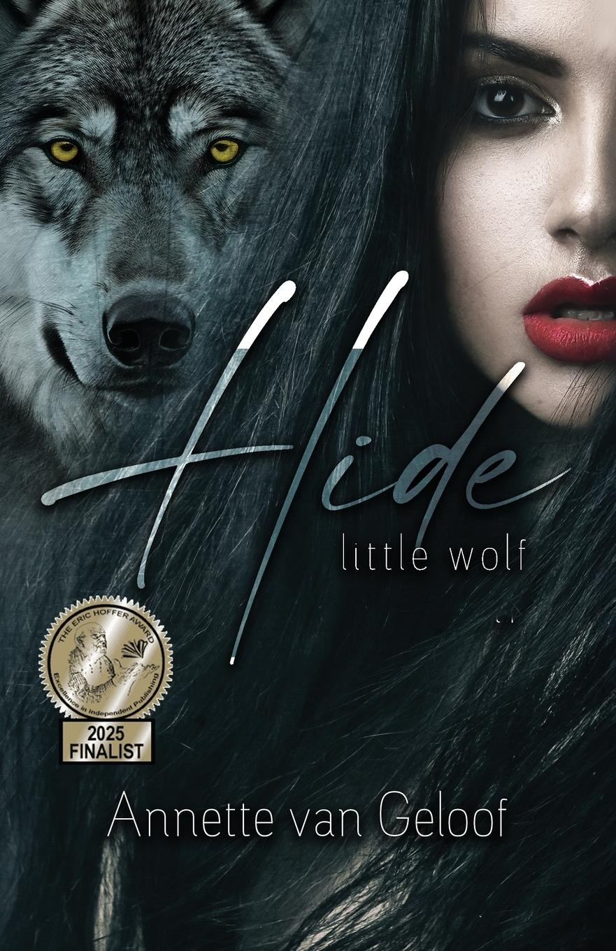 Vorderes Coverbild Hide Little Wolf