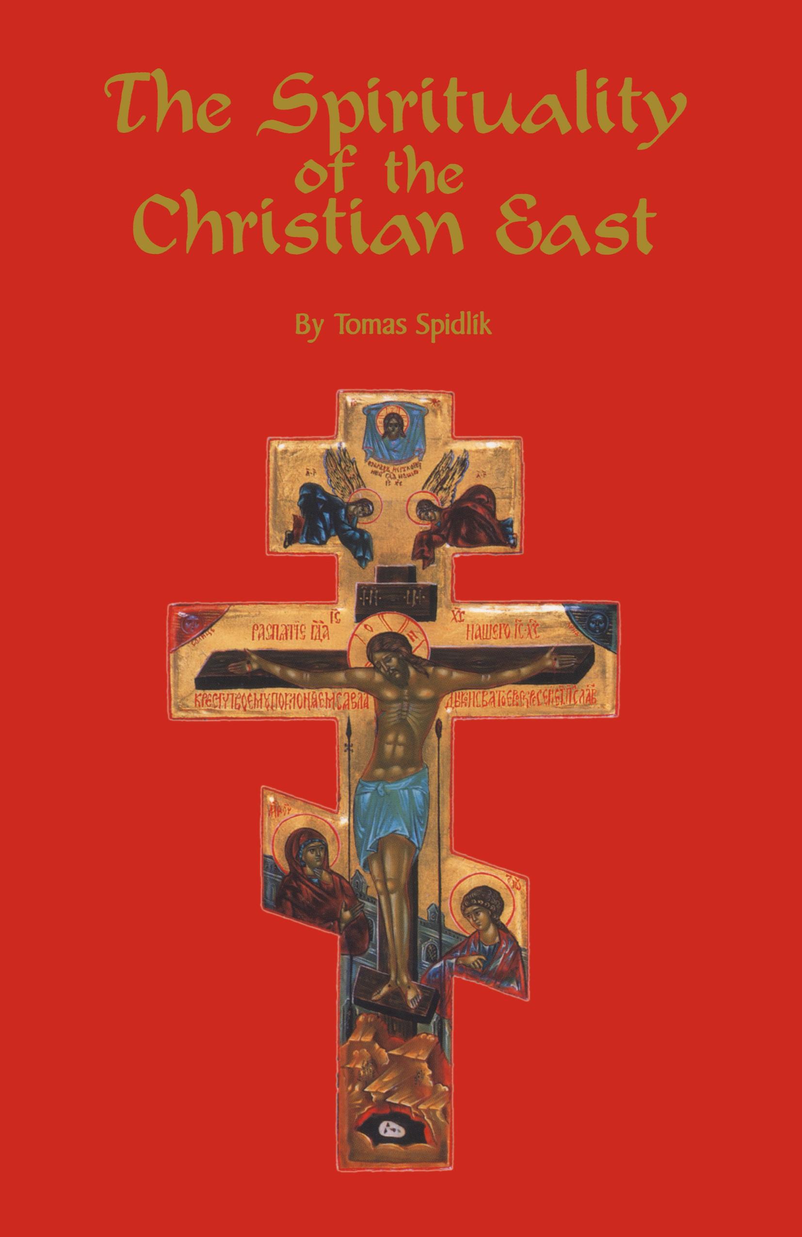 Vorderes Coverbild The Spirituality of the Christian East