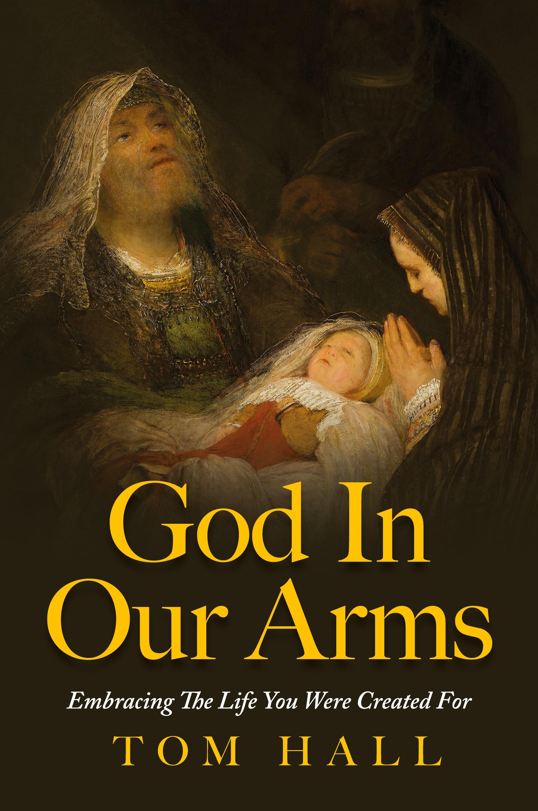 Vorderes Coverbild God In Our Arms