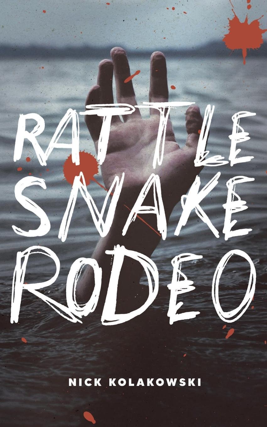 Vorderes Coverbild Rattlesnake Rodeo