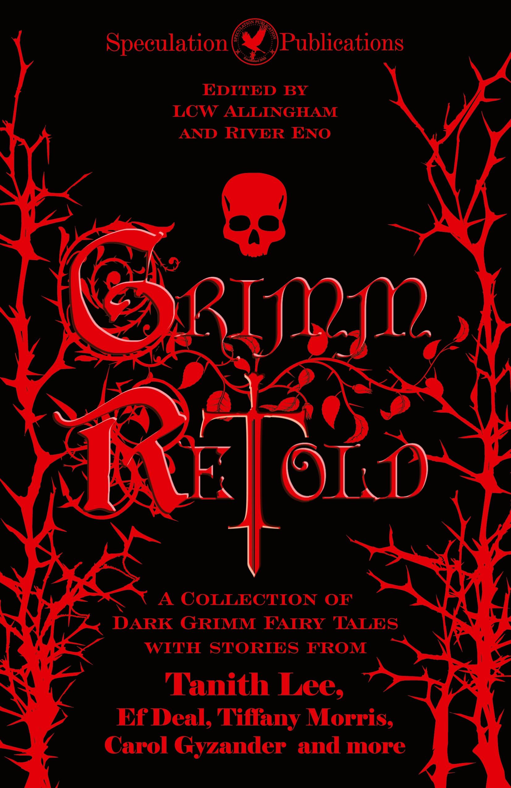 Vorderes Coverbild Grimm Retold