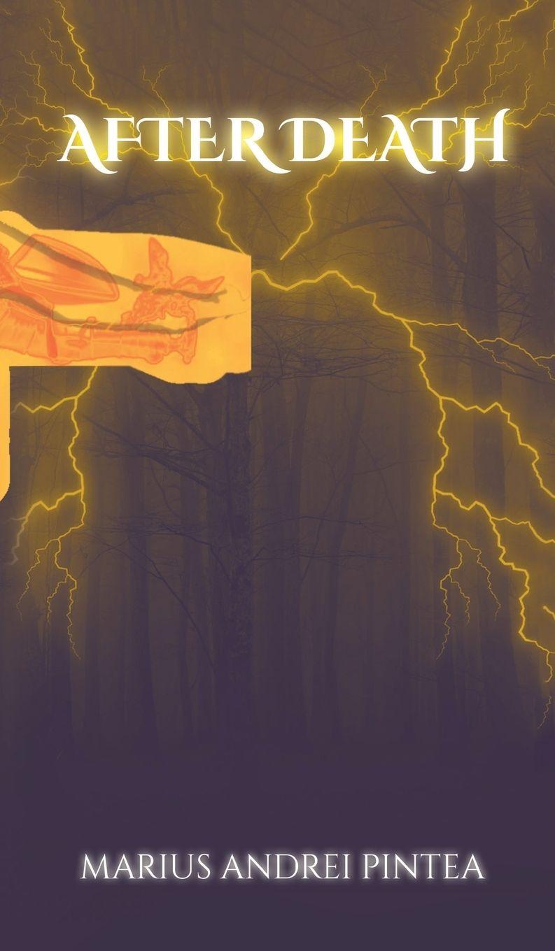 Vorderes Coverbild After Death