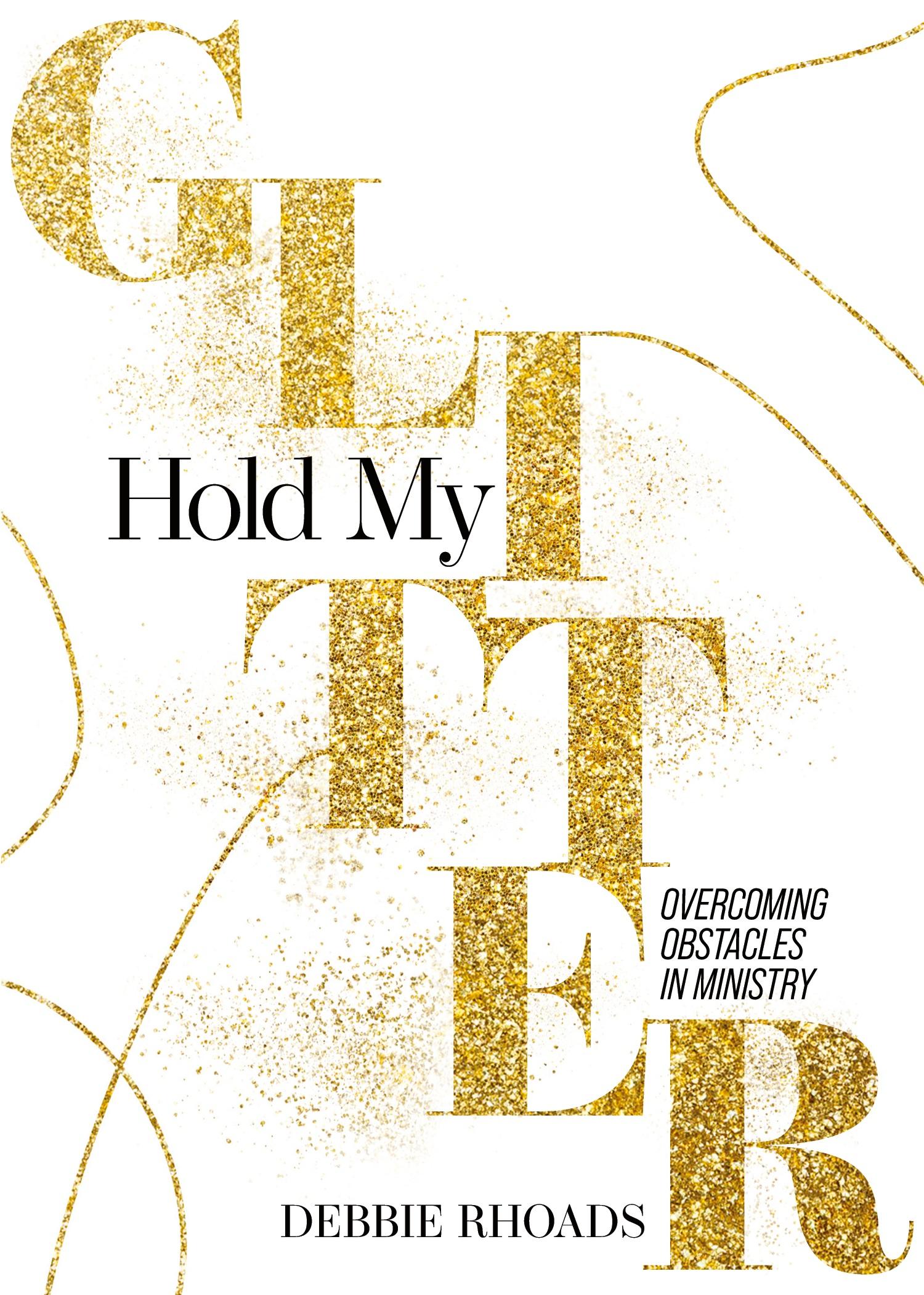 Vorderes Coverbild Hold My Glitter