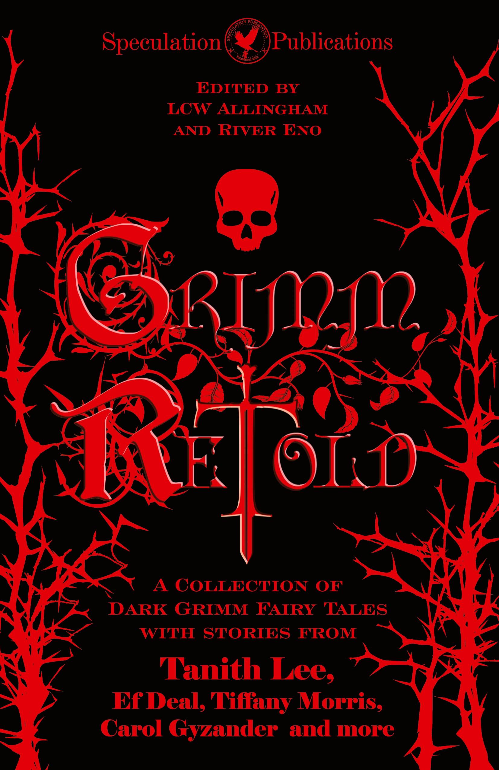 Vorderes Coverbild Grimm Retold