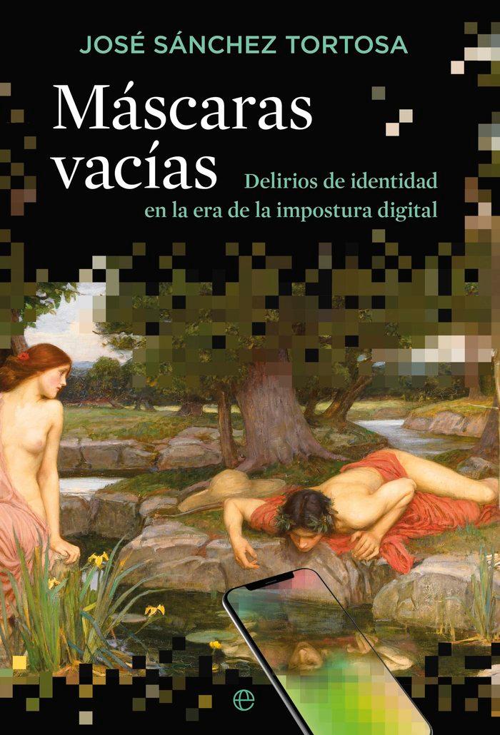 Vorderes Coverbild Máscaras vacías