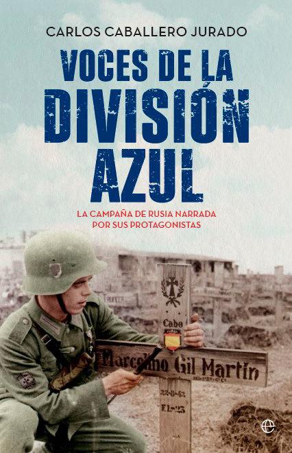 Beispielinhalt (Bild) Voces de la División Azul
