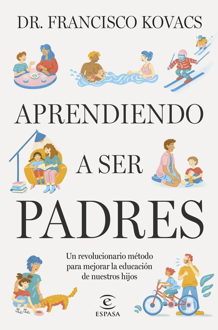Vorderes Coverbild Aprendiendo a ser padres