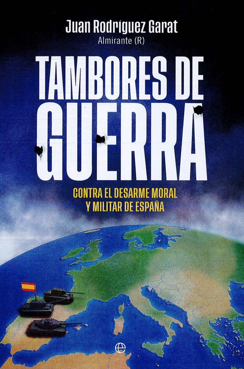 Beispielinhalt (Bild) Tambores de guerra