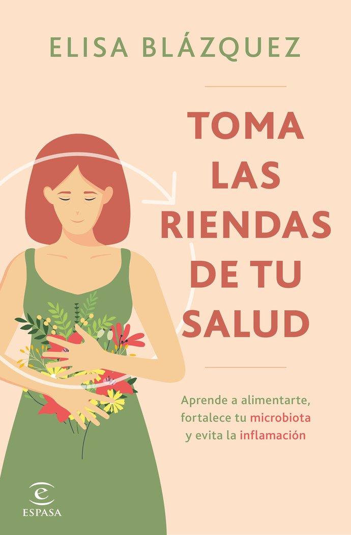 Vorderes Coverbild Toma las riendas de tu salud