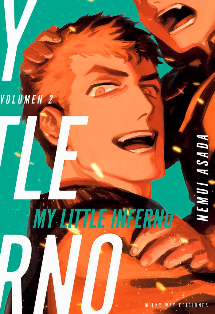 Vorderes Coverbild My Little Inferno 2