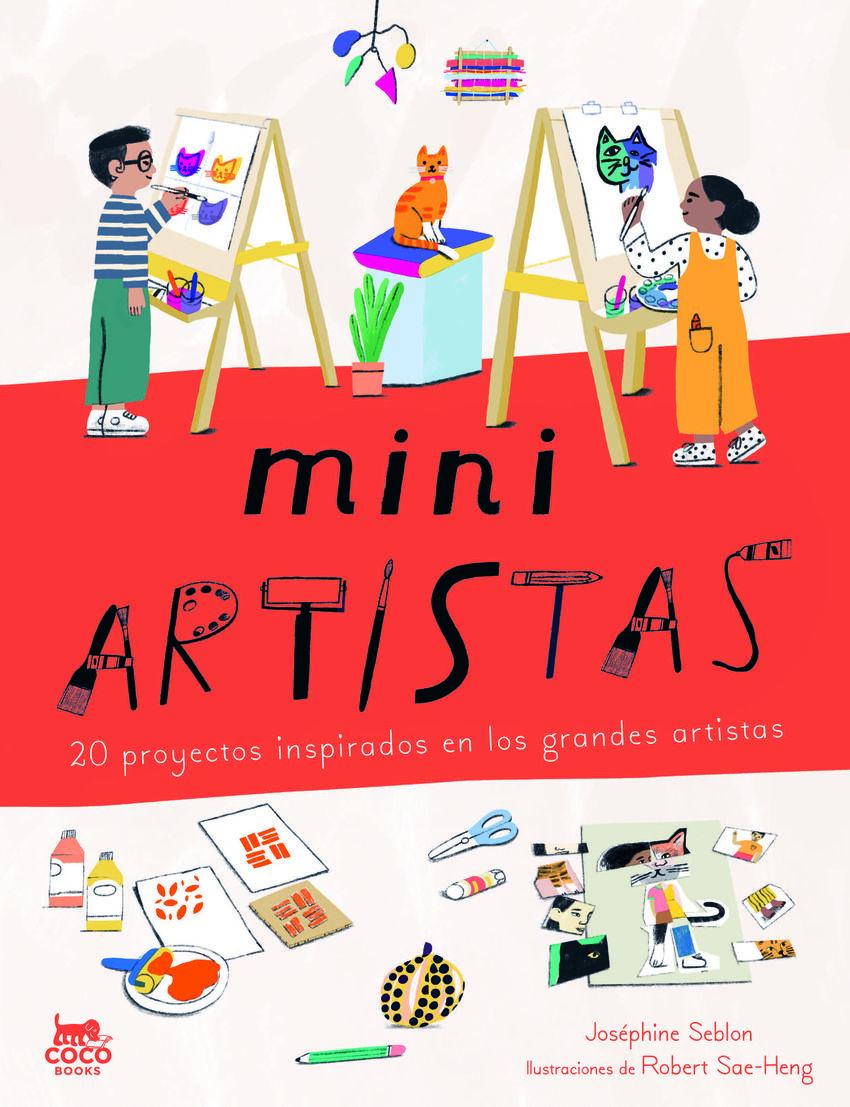 Beispielinhalt (Bild) miniARTISTAS