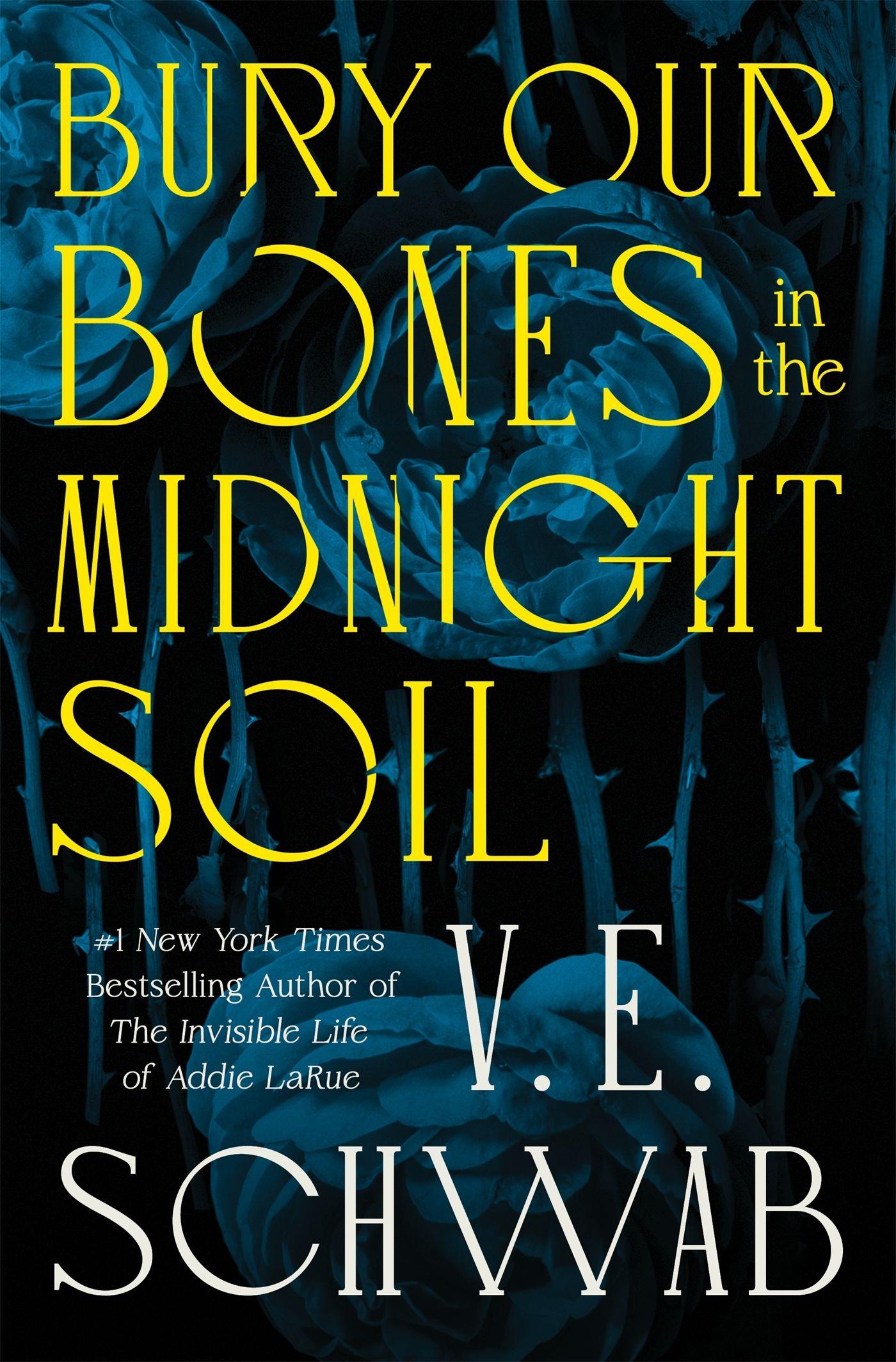 Vorderes Coverbild Bury Our Bones in the Midnight Soil