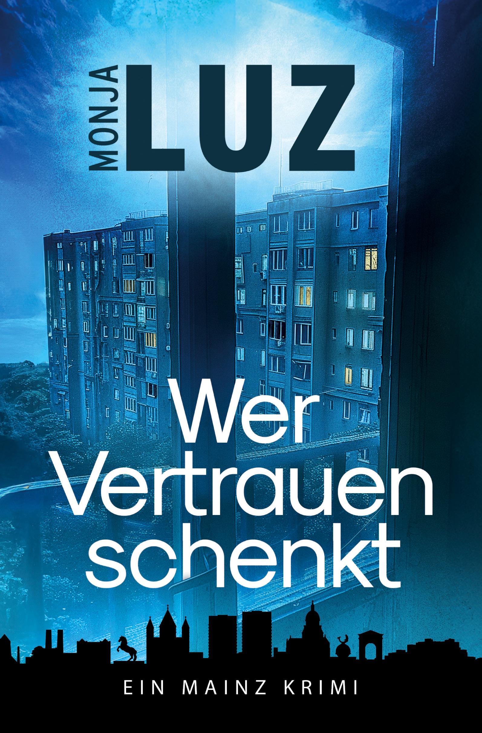 Vorderes Coverbild Wer Vertrauen schenkt