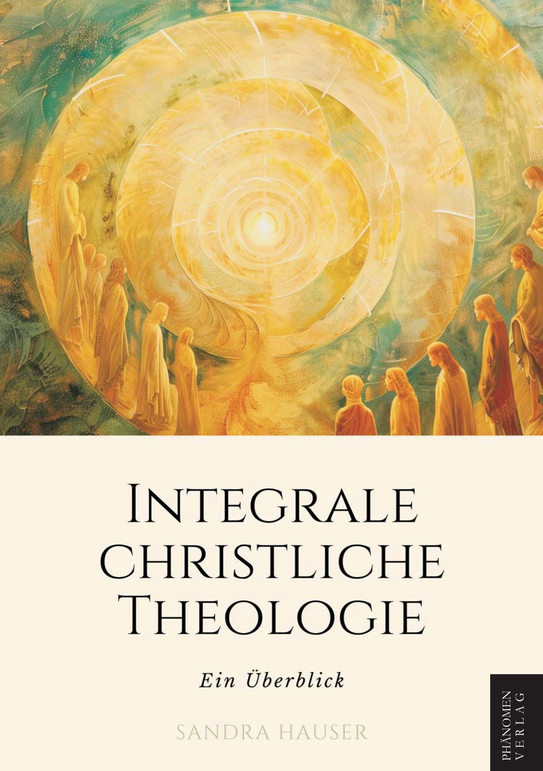 Vorderes Coverbild Integrale Christliche Theologie