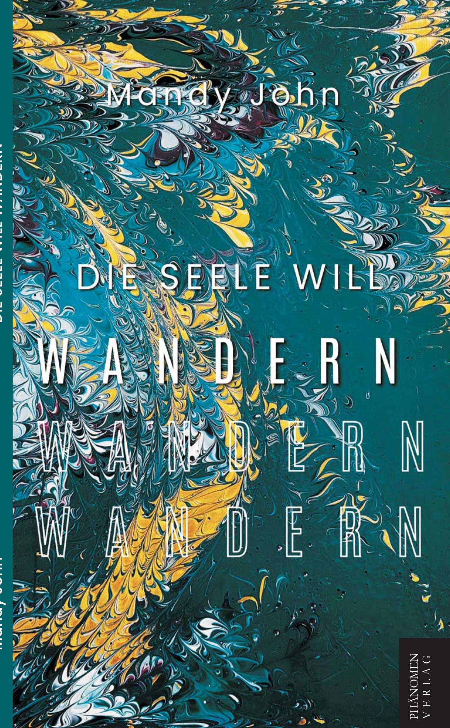 Vorderes Coverbild Die Seele will wandern