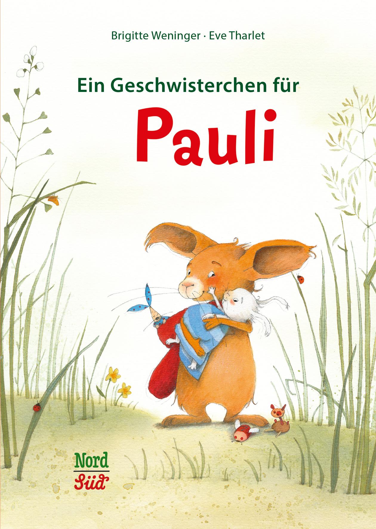 Vorderes Coverbild Ein Geschwisterchen für Pauli