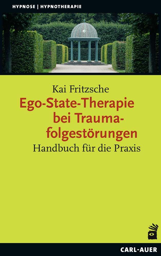 Vorderes Coverbild Ego-State-Therapie bei Traumafolgestörungen