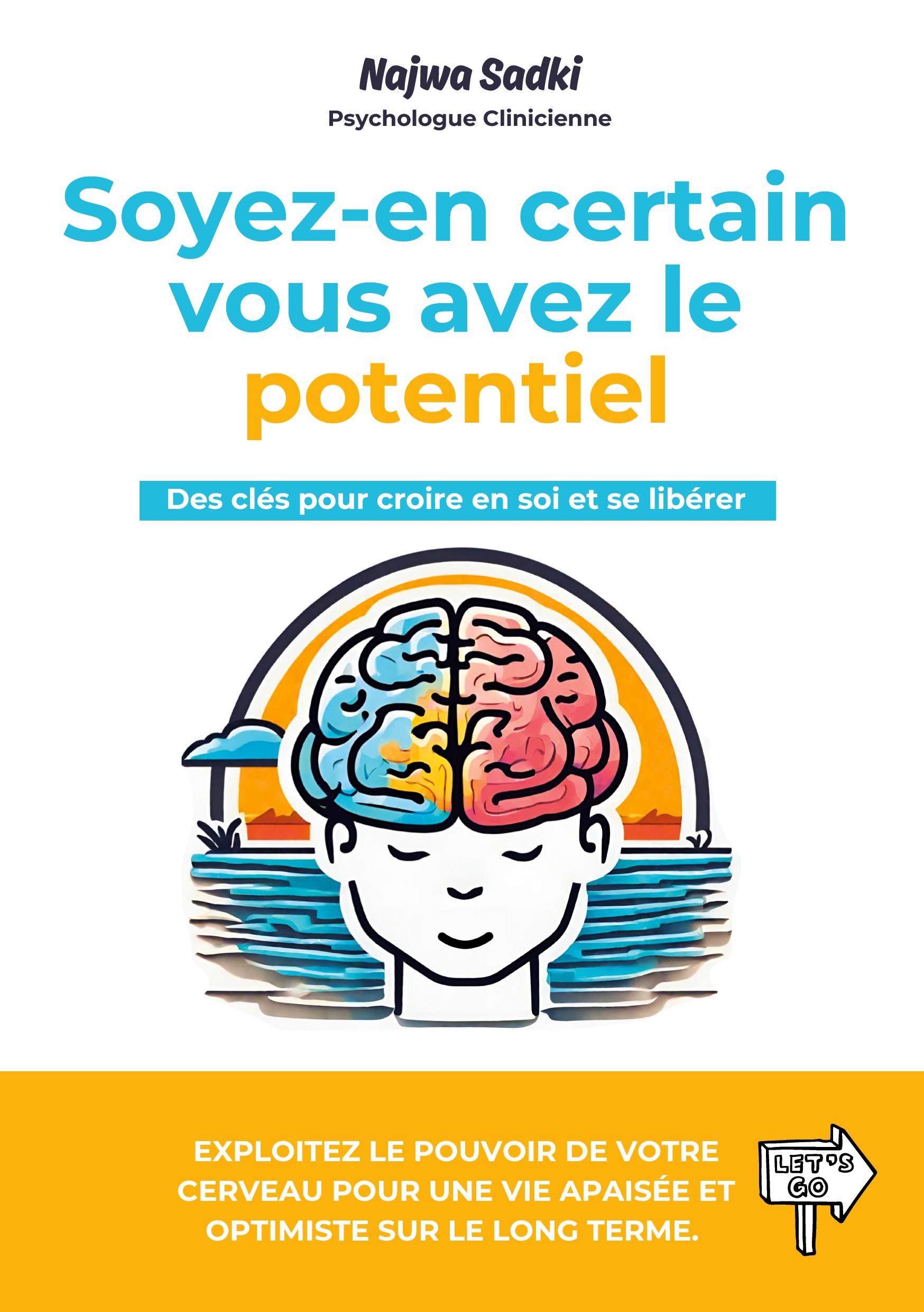 Vorderes Coverbild Soyez en certain vous avez le potentiel