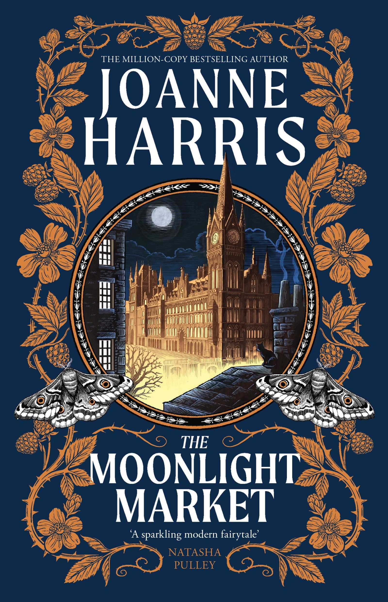 Vorderes Coverbild The Moonlight Market