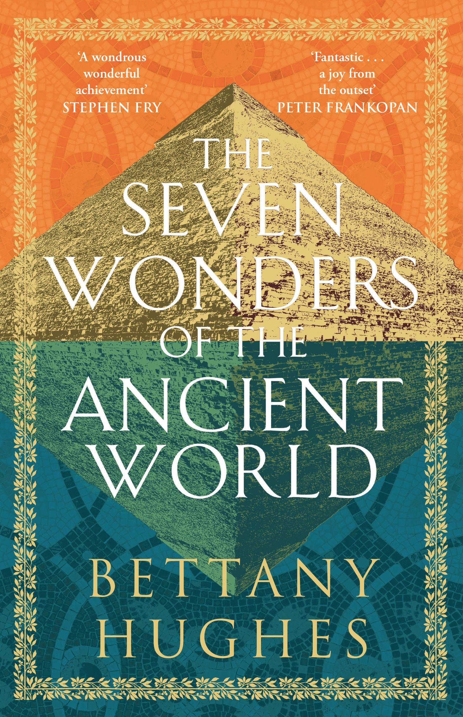 Vorderes Coverbild The Seven Wonders of the Ancient World