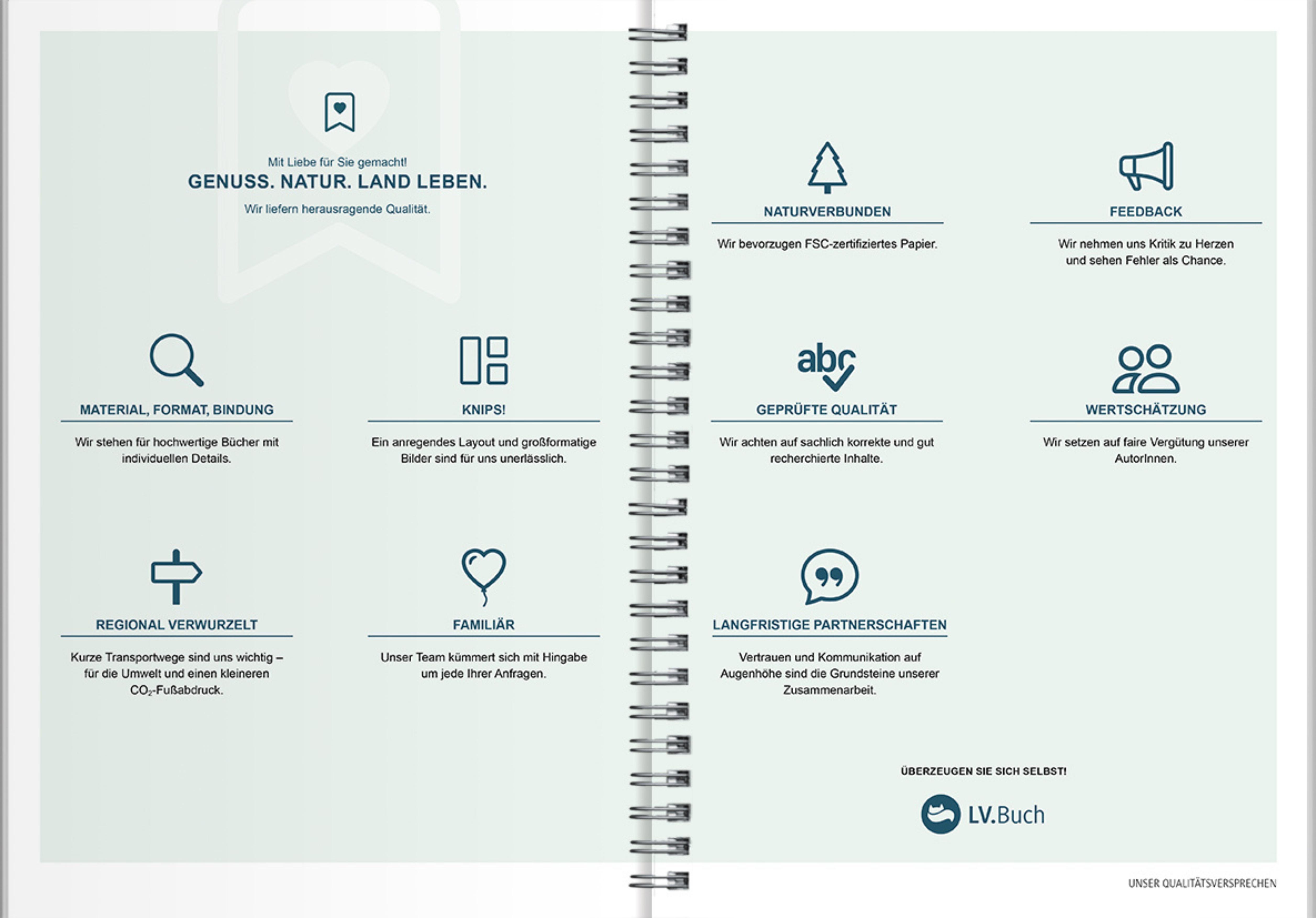 Beispielinhalt (Bild) Schnelle Alltagsküche