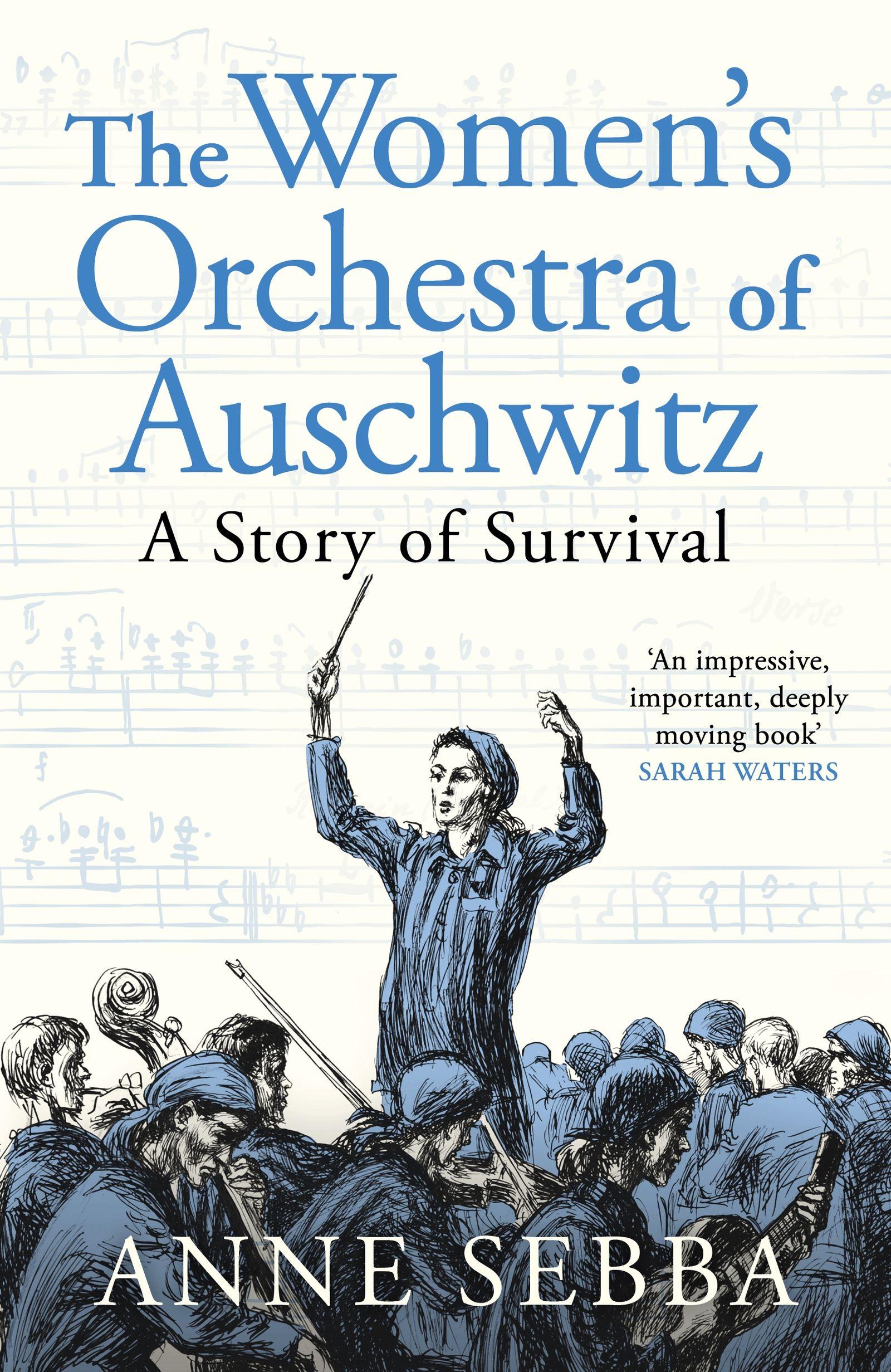 Vorderes Coverbild The Women's Orchestra of Auschwitz