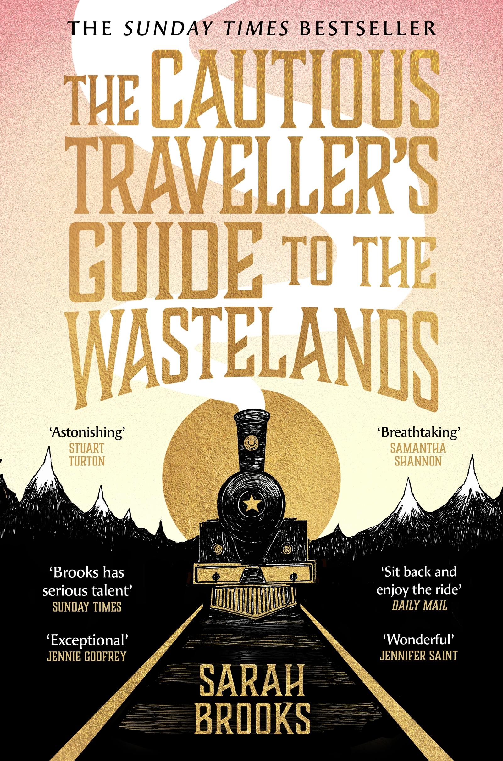 Vorderes Coverbild The Cautious Traveller's Guide to The Wastelands