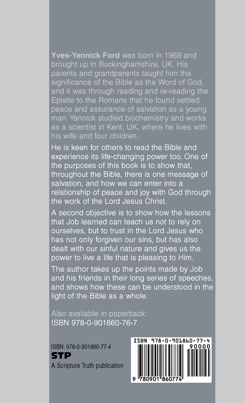 Rückseitencover The Gospel in Job