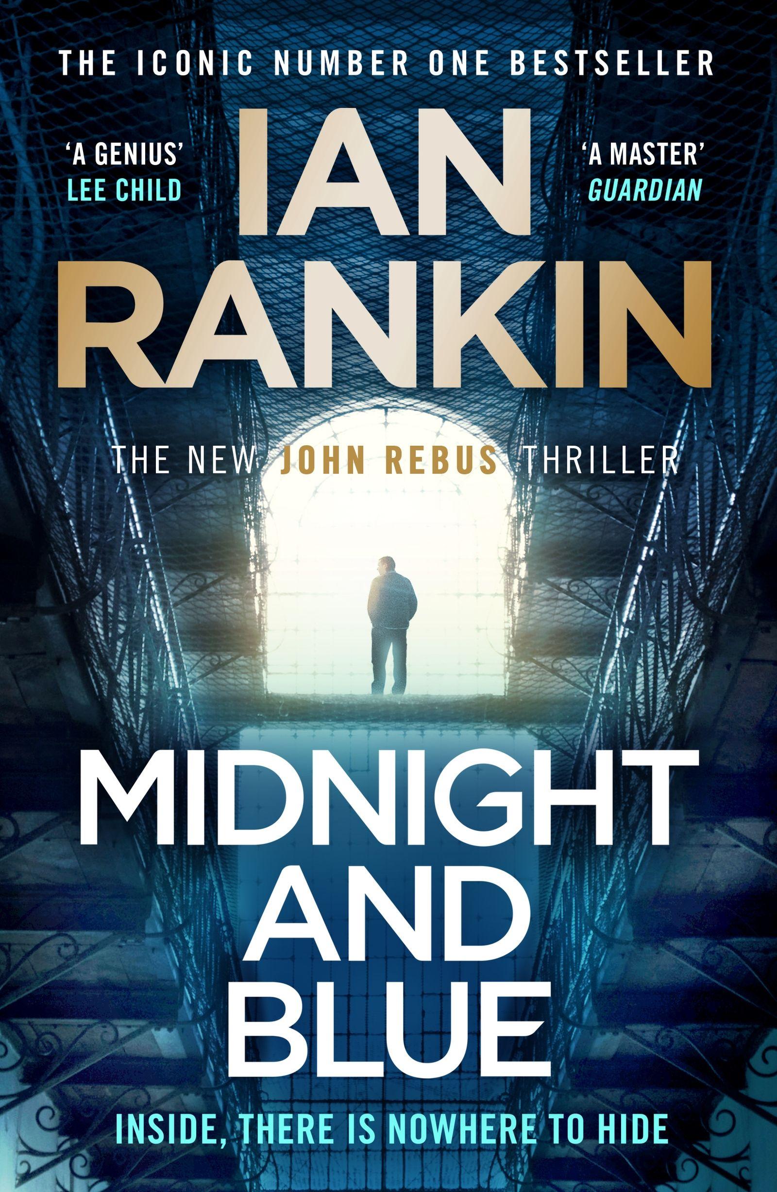 Vorderes Coverbild Midnight and Blue