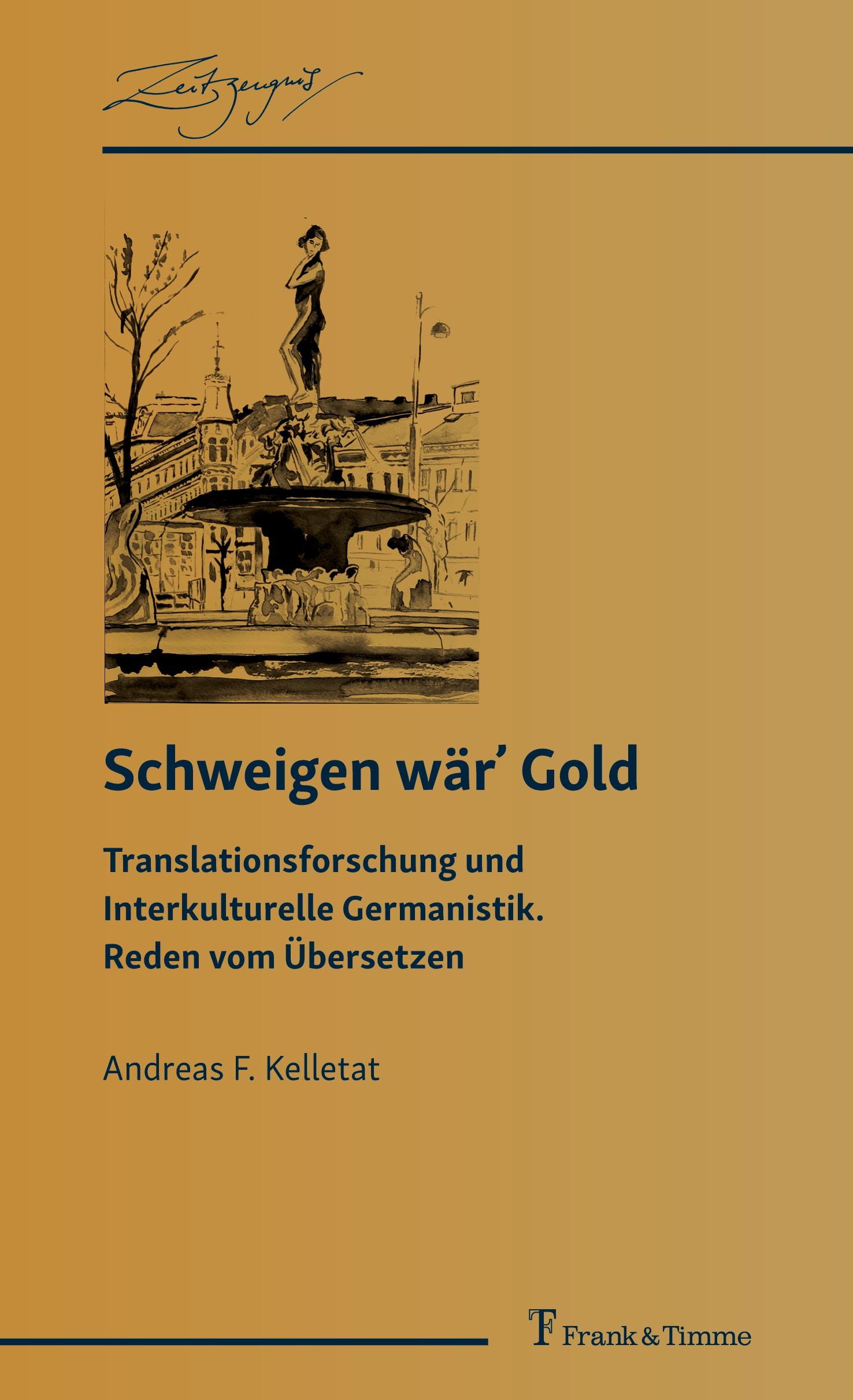 Vorderes Coverbild Schweigen wär¿ Gold