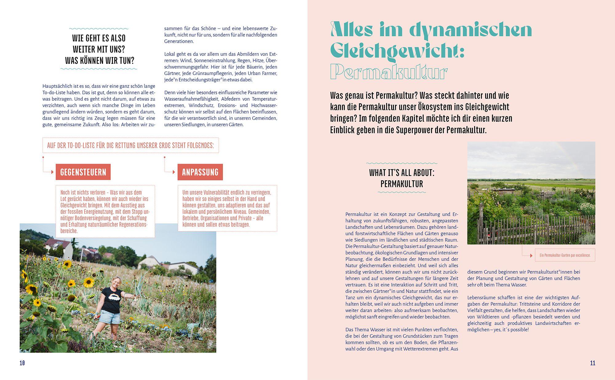 Beispielinhalt (Bild) Mit allen Wassern gewachsen