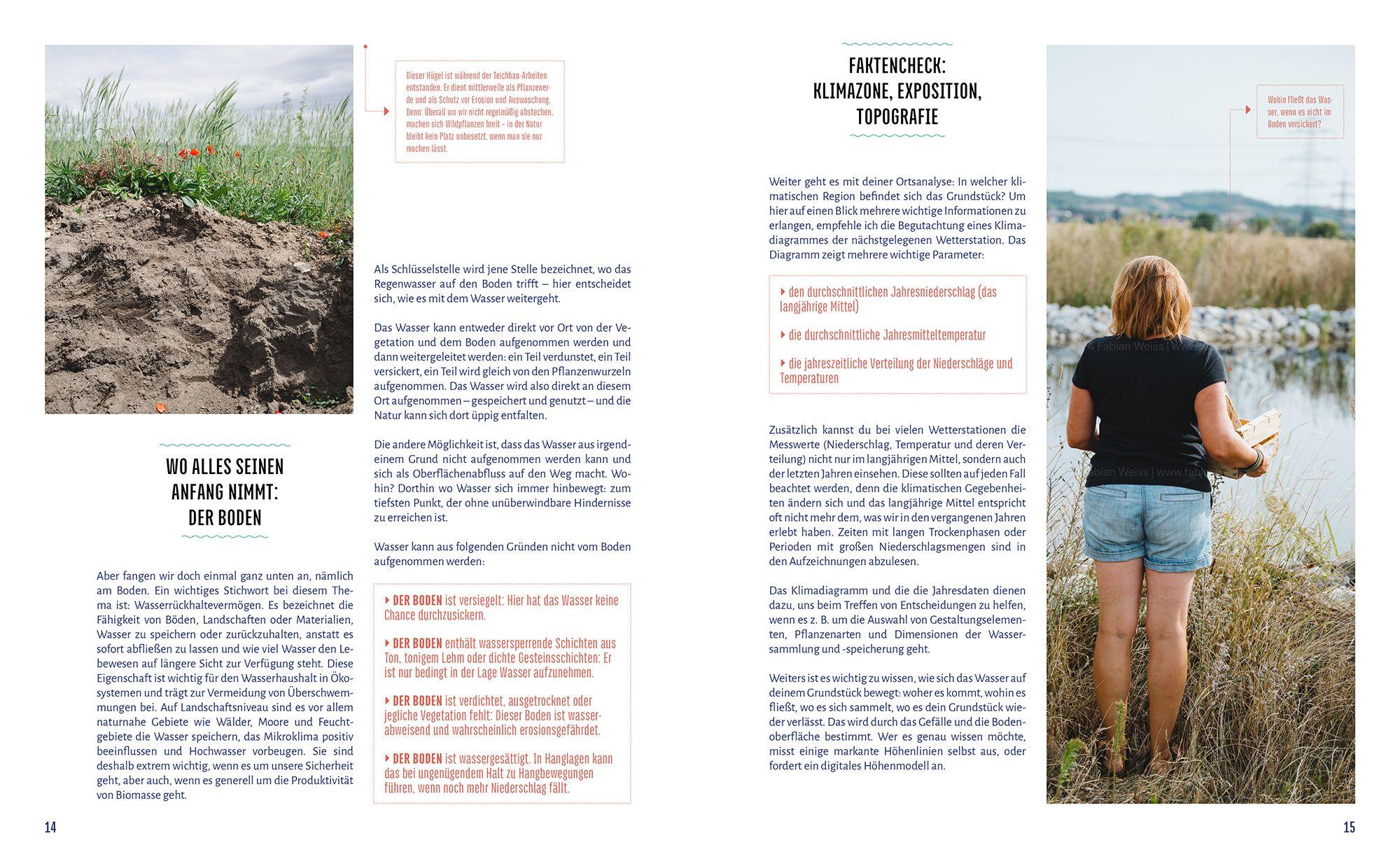 Beispielinhalt (Bild) Mit allen Wassern gewachsen