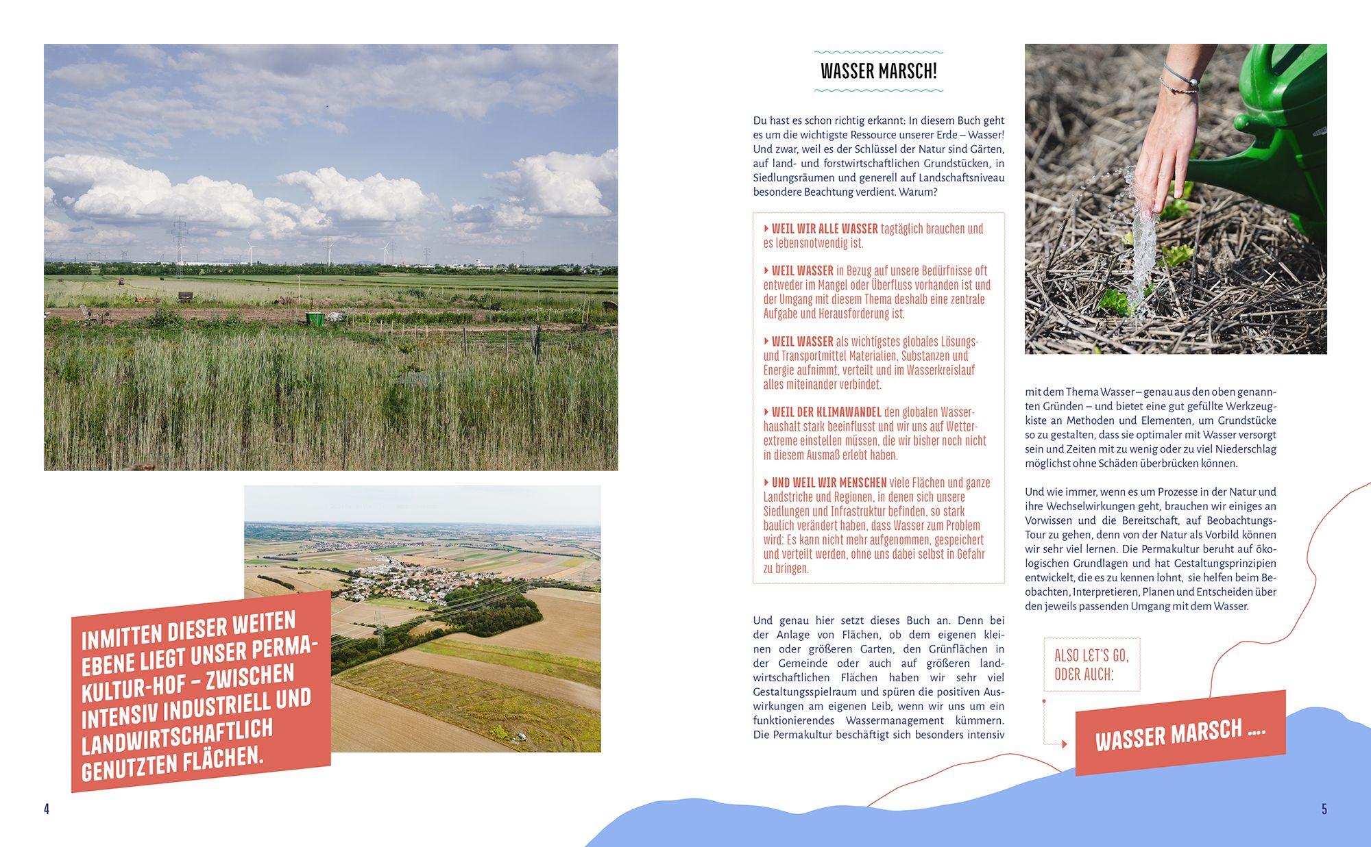 Beispielinhalt (Bild) Mit allen Wassern gewachsen