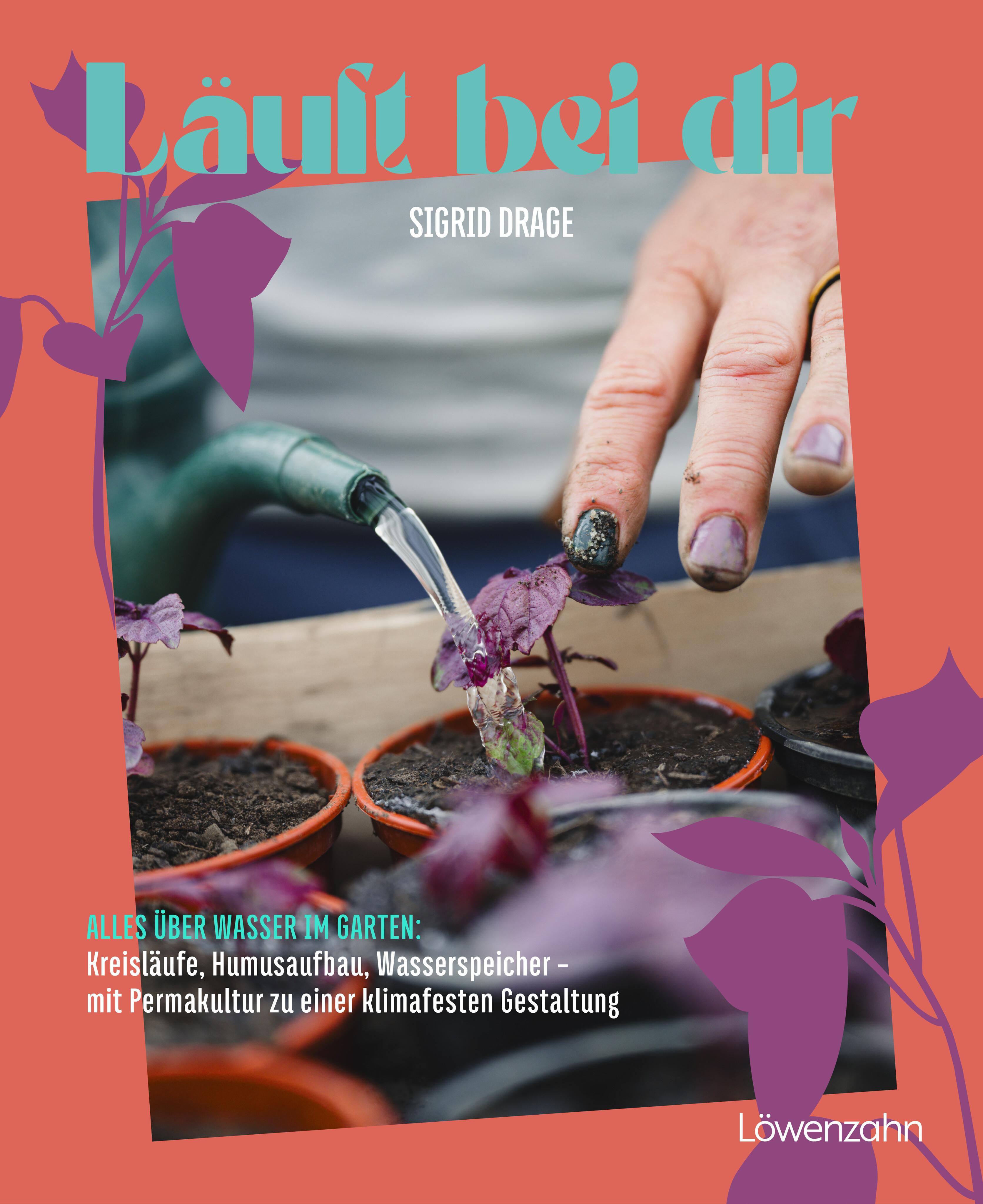 Vorderes Coverbild Mit allen Wassern gewachsen