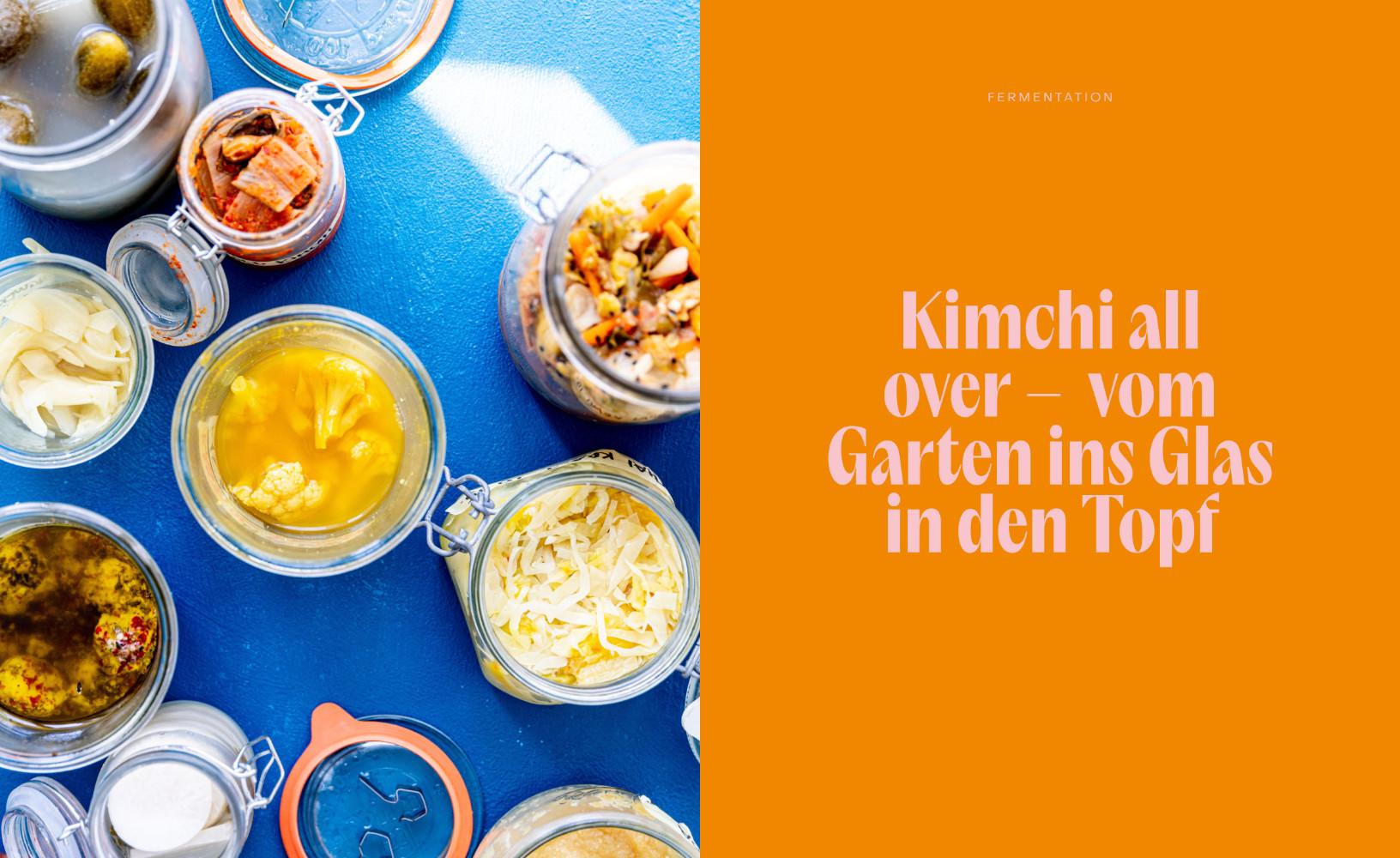 Beispielinhalt (Bild) fantastisch fermentiert