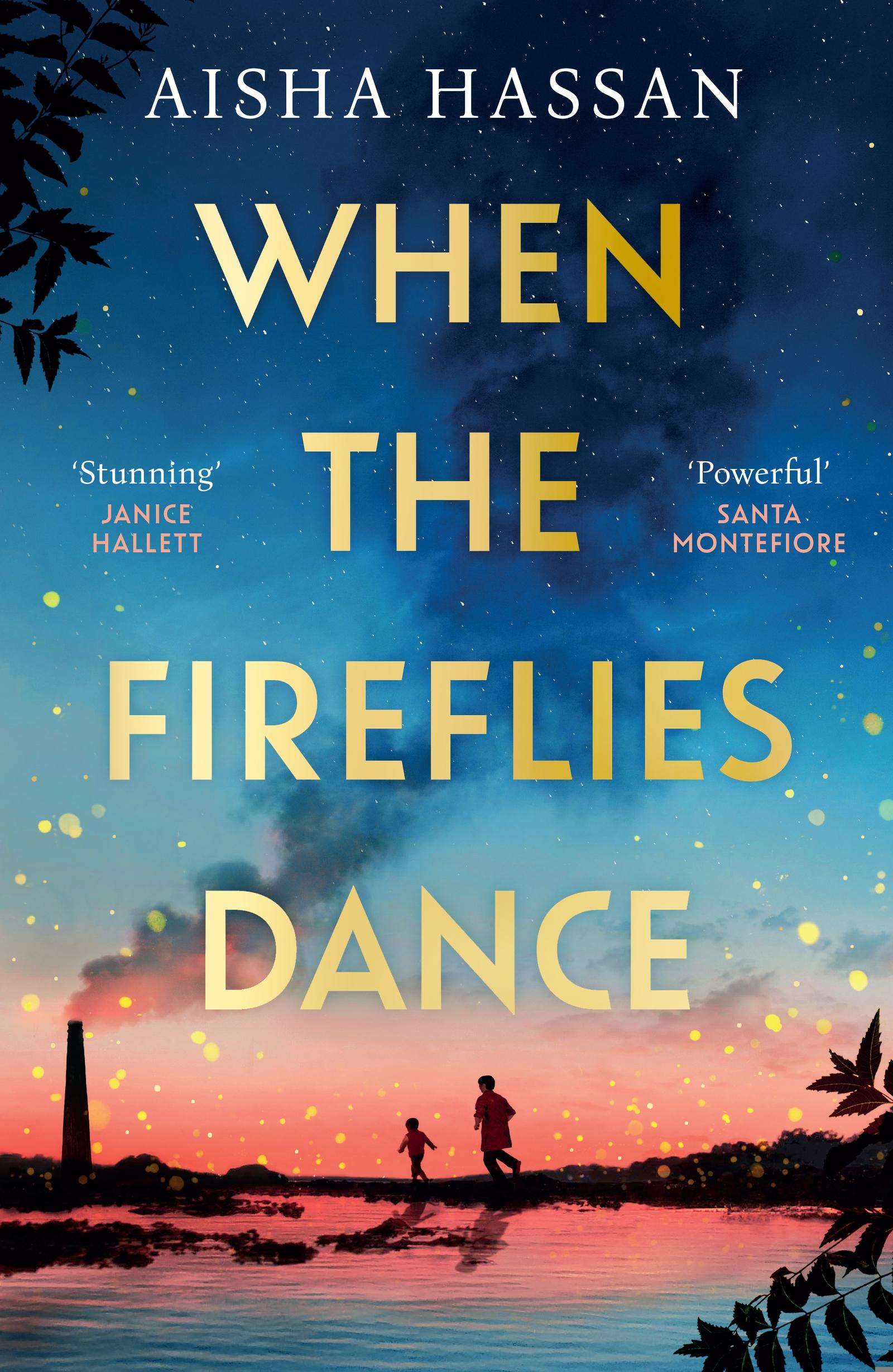 Vorderes Coverbild When the Fireflies Dance