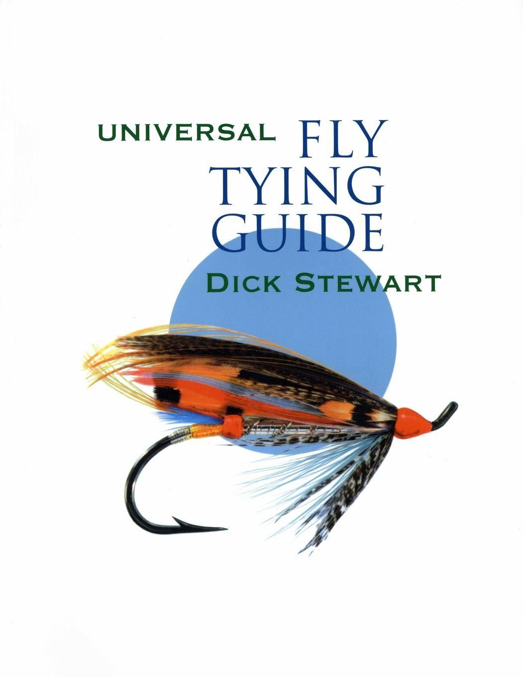 Vorderes Coverbild Universal Fly Tying Guide