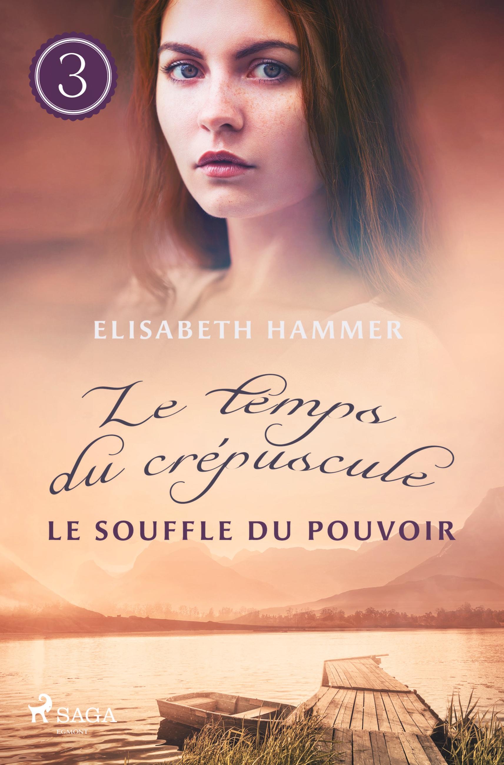 Vorderes Coverbild Le Souffle du pouvoir - Le temps du crépuscule, Livre 3
