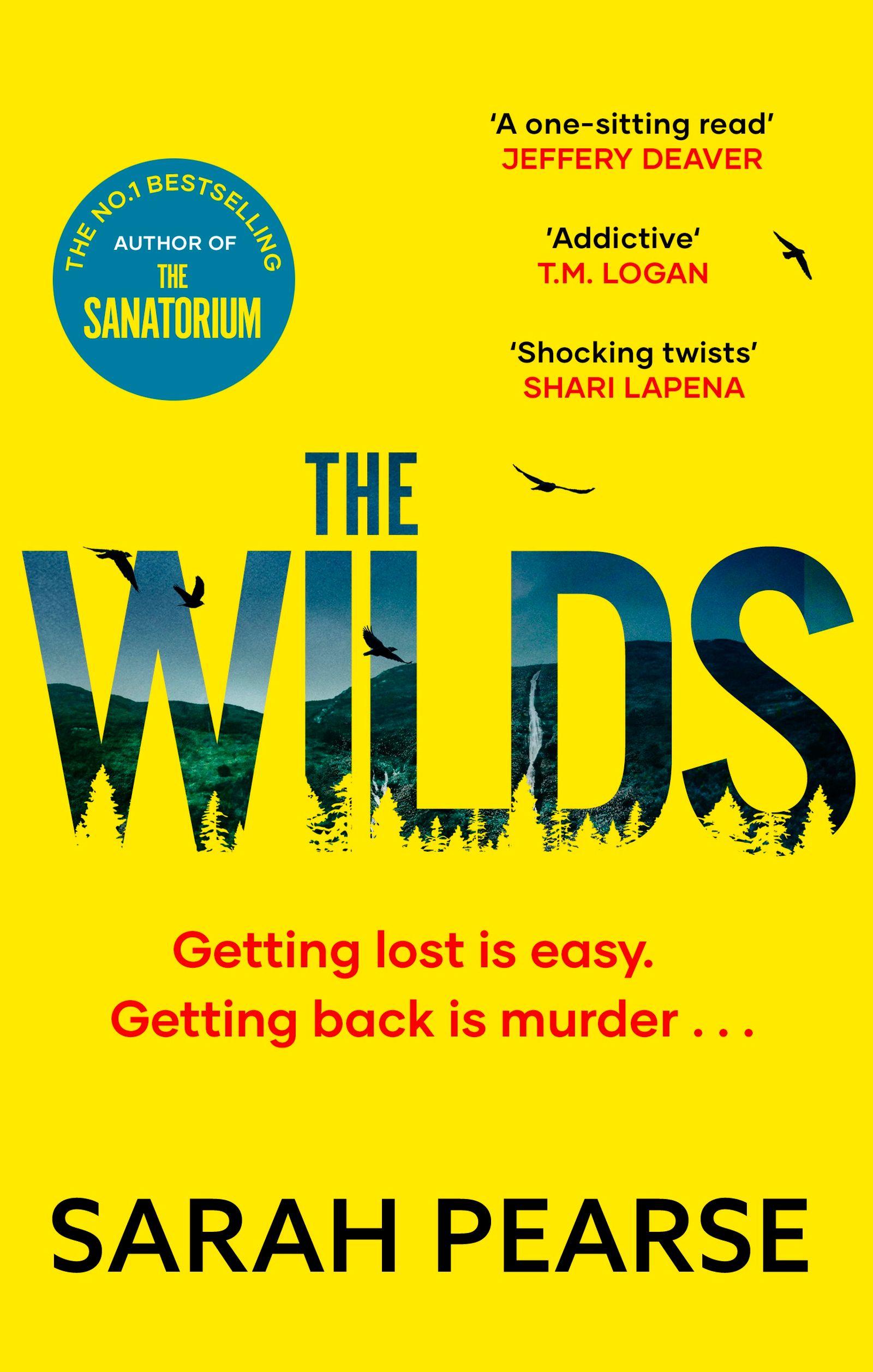 Vorderes Coverbild The Wilds