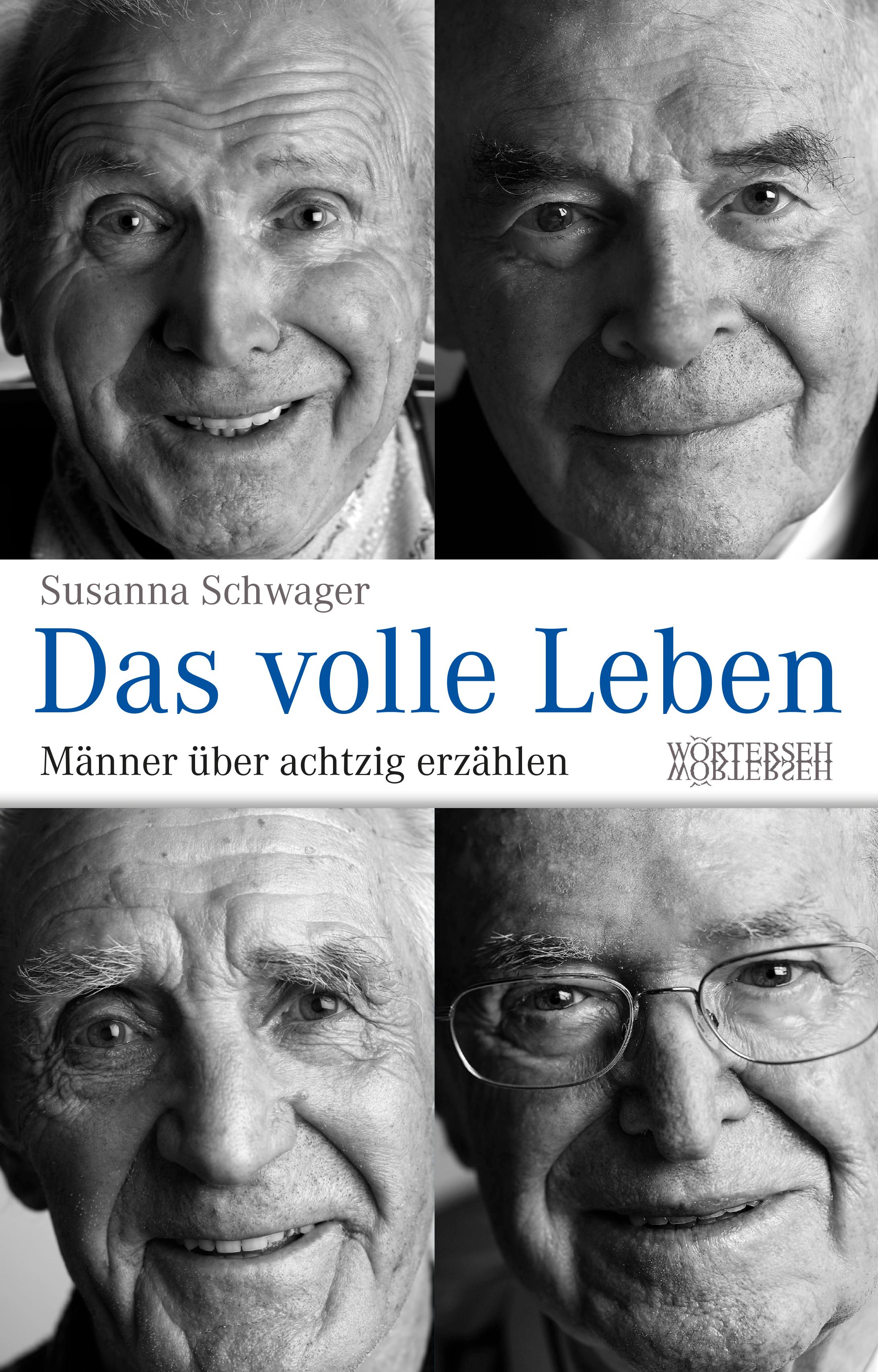 Vorderes Coverbild Das volle Leben