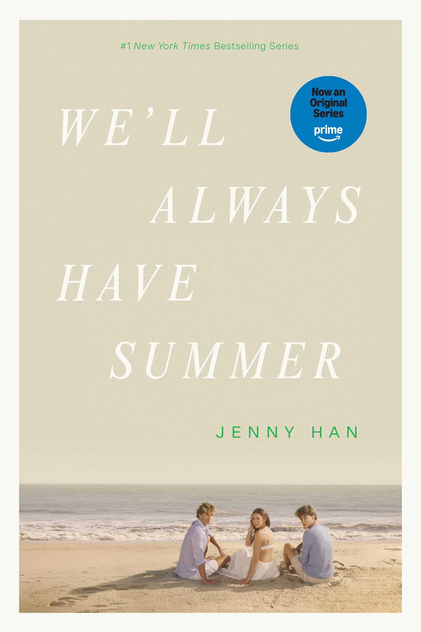 Vorderes Coverbild We'll Always Have Summer
