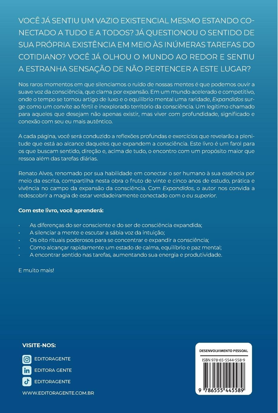 Rückseitencover Expandidos